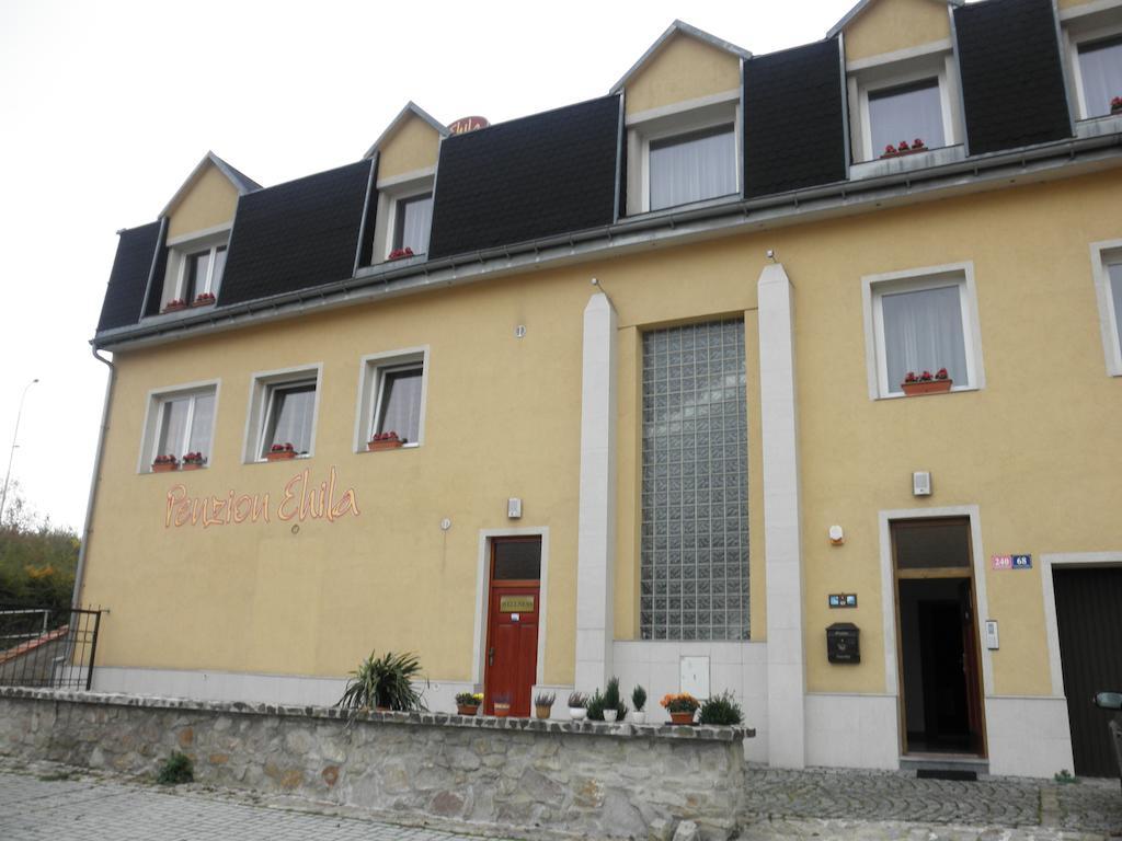 Ehila Hotel KLV Exterior foto