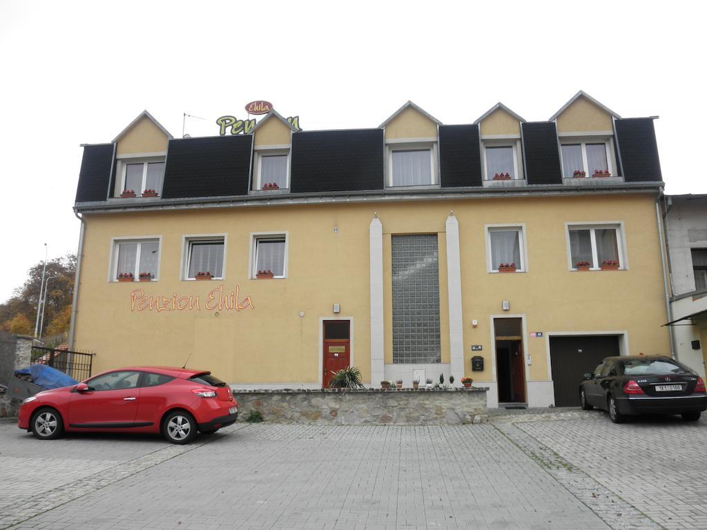 Ehila Hotel KLV Exterior foto